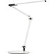 Z-Bar Mini 12.7 inch 5.00 watt White Desk Lamp Portable Light